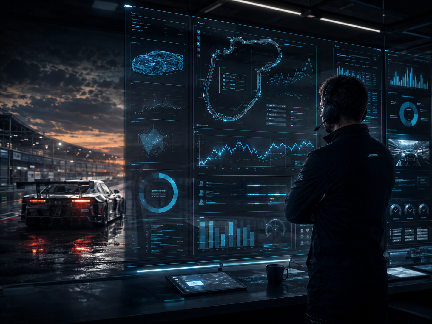 Race Engineering & AI